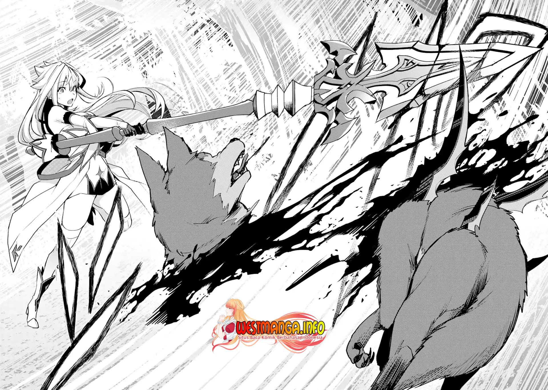 Nido Tensei Shita Shounen wa S Rank Boukensha Toshite Heion ni Sugosu-zense ga kenja de eiyuu datta boku wa raisede wa jimini ikiru chapter 25 halaman 5