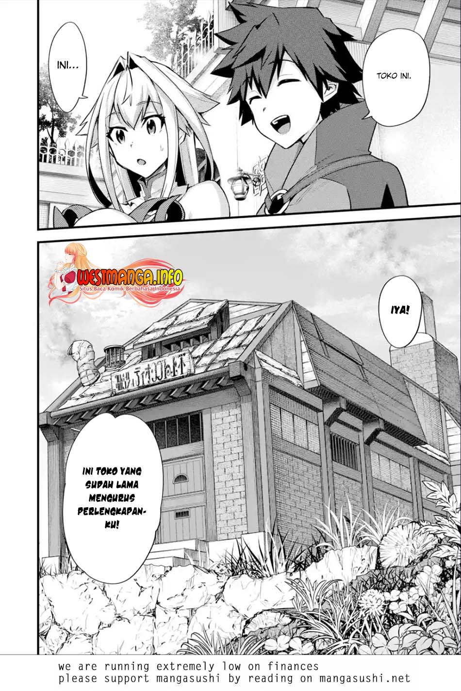 Nido Tensei Shita Shounen wa S Rank Boukensha Toshite Heion ni Sugosu-zense ga kenja de eiyuu datta boku wa raisede wa jimini ikiru chapter 31 halaman 11