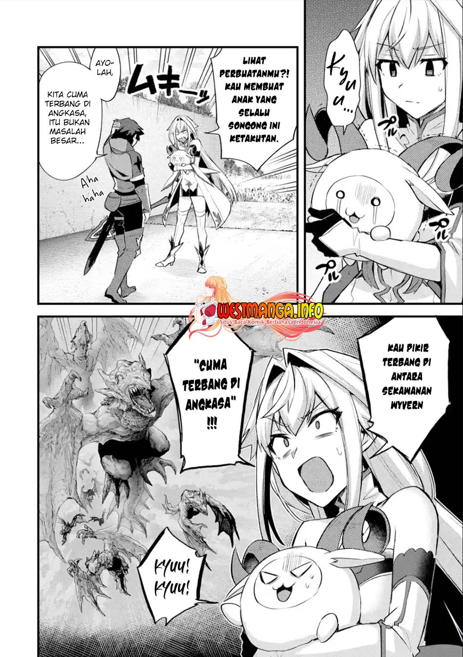 Nido Tensei Shita Shounen wa S Rank Boukensha Toshite Heion ni Sugosu-zense ga kenja de eiyuu datta boku wa raisede wa jimini ikiru chapter 31 halaman 5