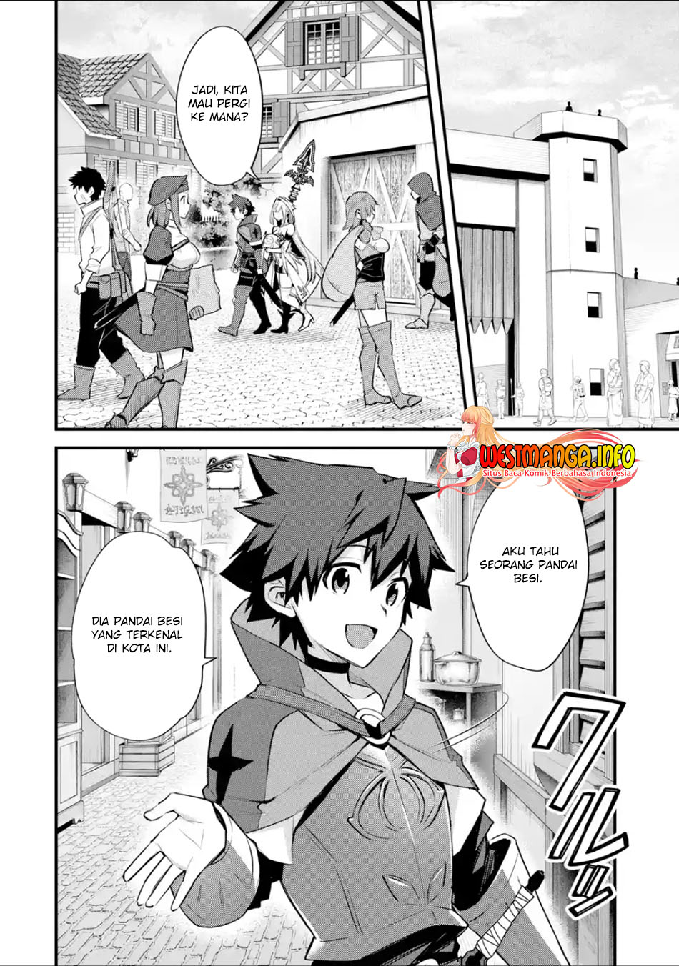 Nido Tensei Shita Shounen wa S Rank Boukensha Toshite Heion ni Sugosu-zense ga kenja de eiyuu datta boku wa raisede wa jimini ikiru chapter 31 halaman 9