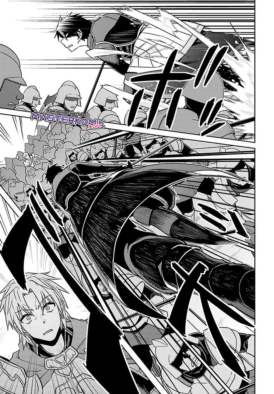 Nidome no Jinsei wo Isekai de chapter 47 halaman 10