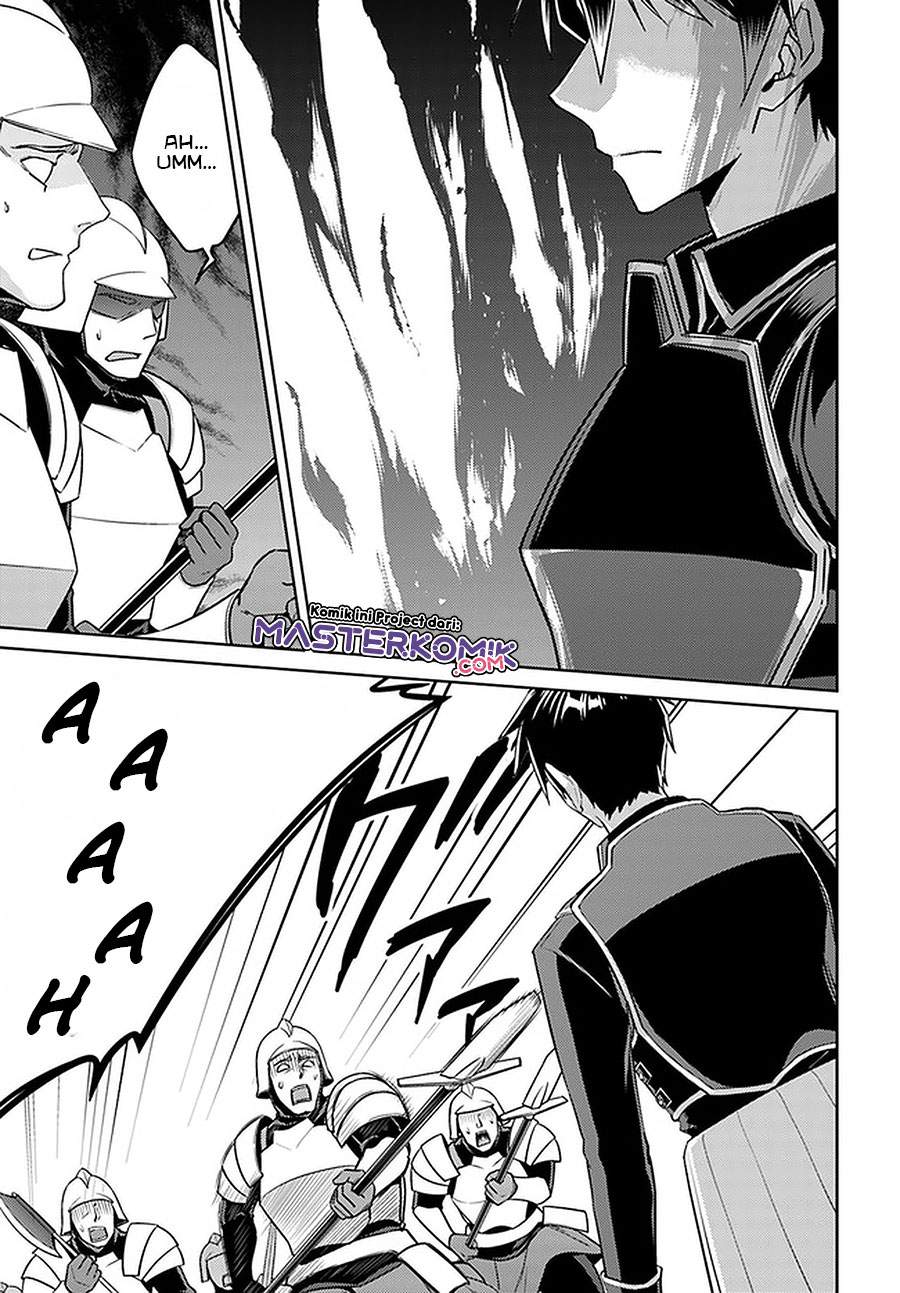 Nidome no Jinsei wo Isekai de chapter 47 halaman 16