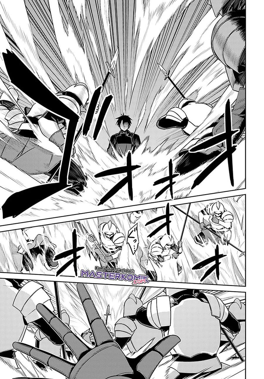 Nidome no Jinsei wo Isekai de chapter 47 halaman 18