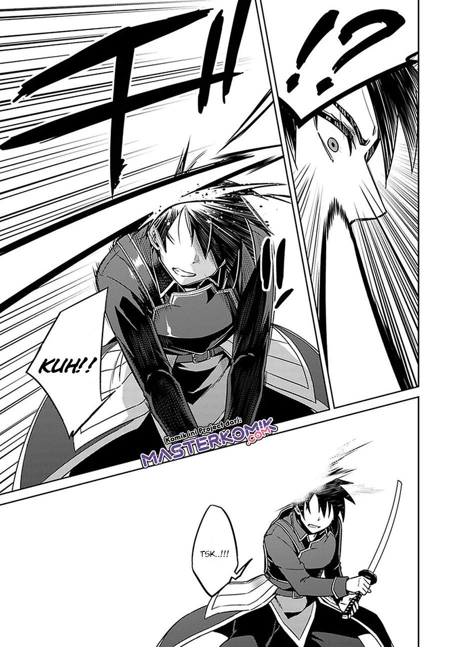 Nidome no Jinsei wo Isekai de chapter 47 halaman 8