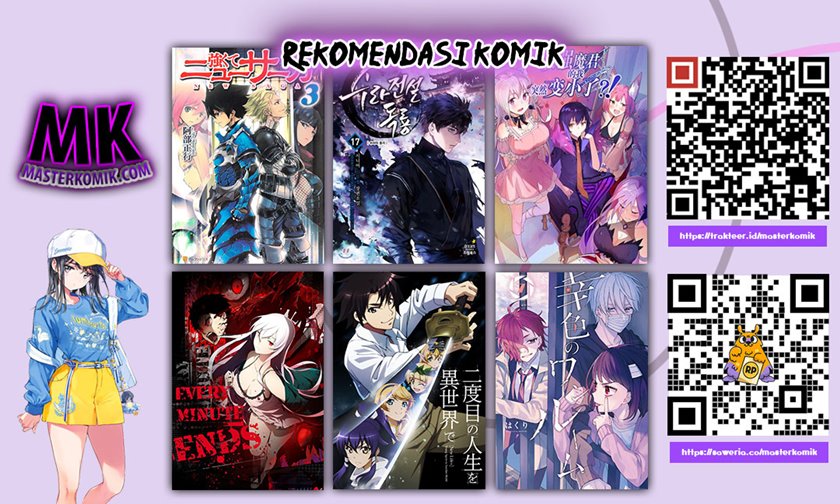 Nidome no Jinsei wo Isekai de chapter 49.1 halaman 19