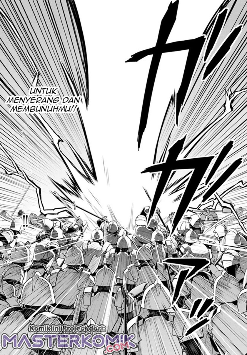 Nidome no Jinsei wo Isekai de chapter 49.1 halaman 8