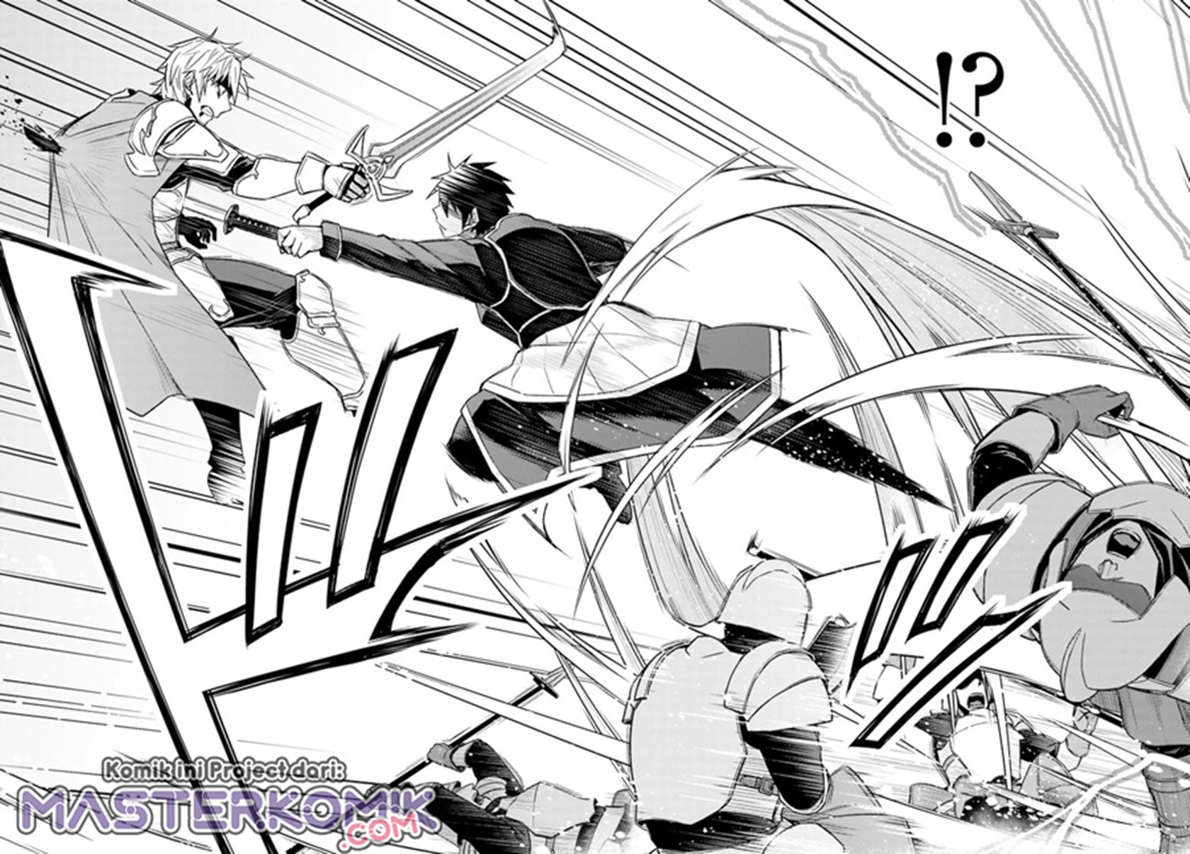 Nidome no Jinsei wo Isekai de chapter 49.1 halaman 9