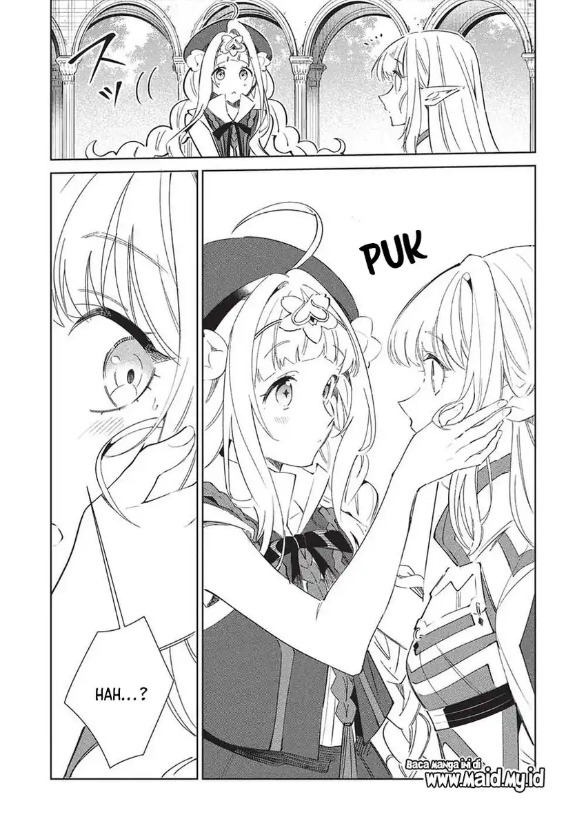 Nihon e Youkoso Elf-san chapter 66 halaman 11
