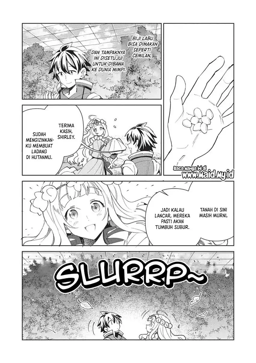 Nihon e Youkoso Elf-san chapter 66 halaman 4