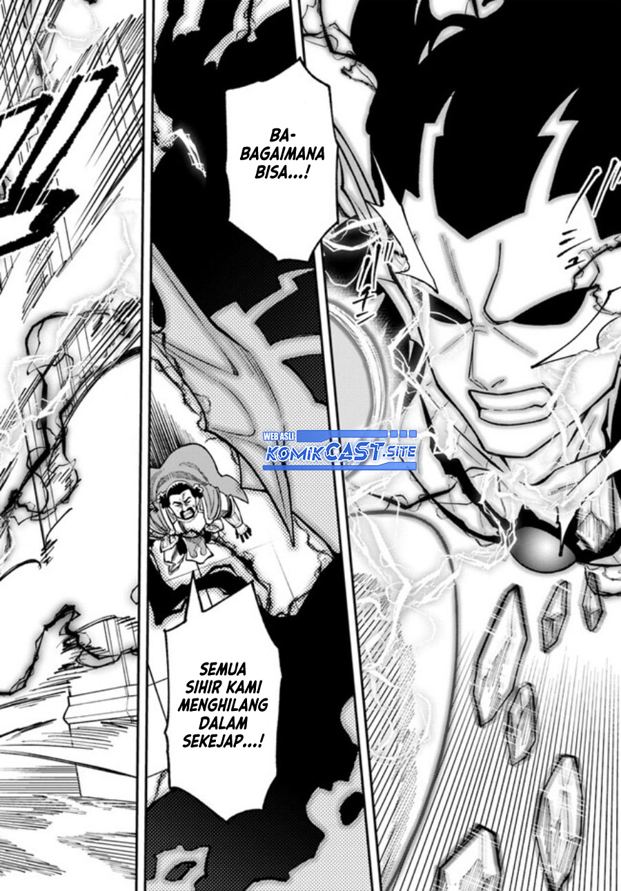 Nito no Taidana Isekai Shoukougun: Saijaku Shoku chapter 28.1 halaman 13