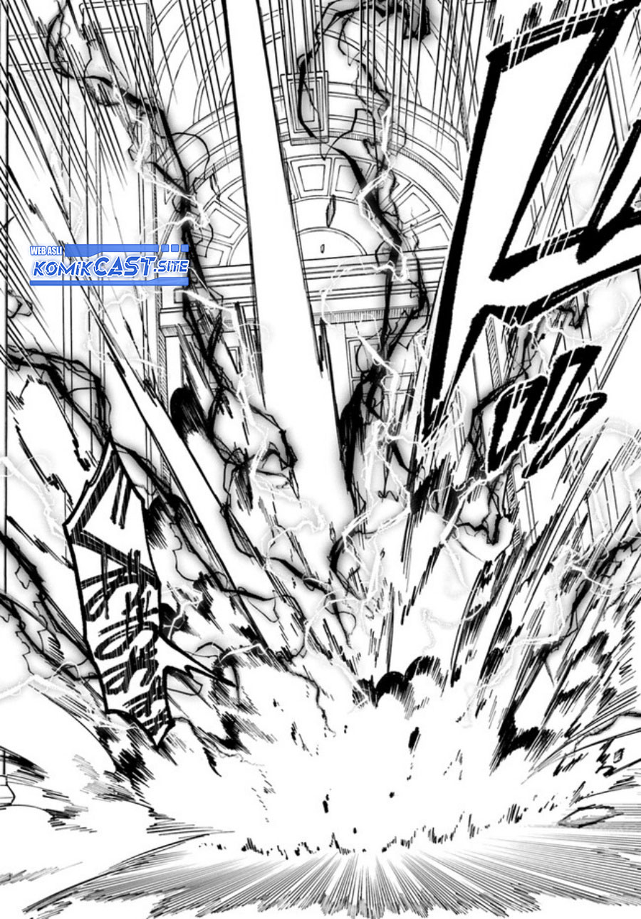 Nito no Taidana Isekai Shoukougun: Saijaku Shoku chapter 28.1 halaman 14