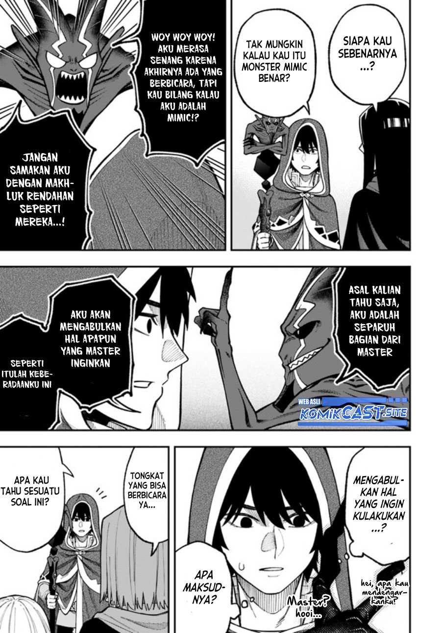 Nito no Taidana Isekai Shoukougun: Saijaku Shoku chapter 28.1 halaman 4
