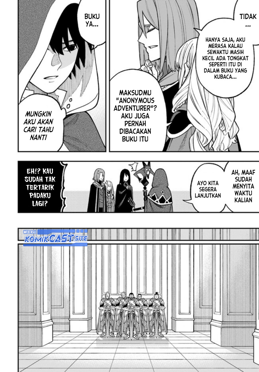 Nito no Taidana Isekai Shoukougun: Saijaku Shoku chapter 28.1 halaman 5