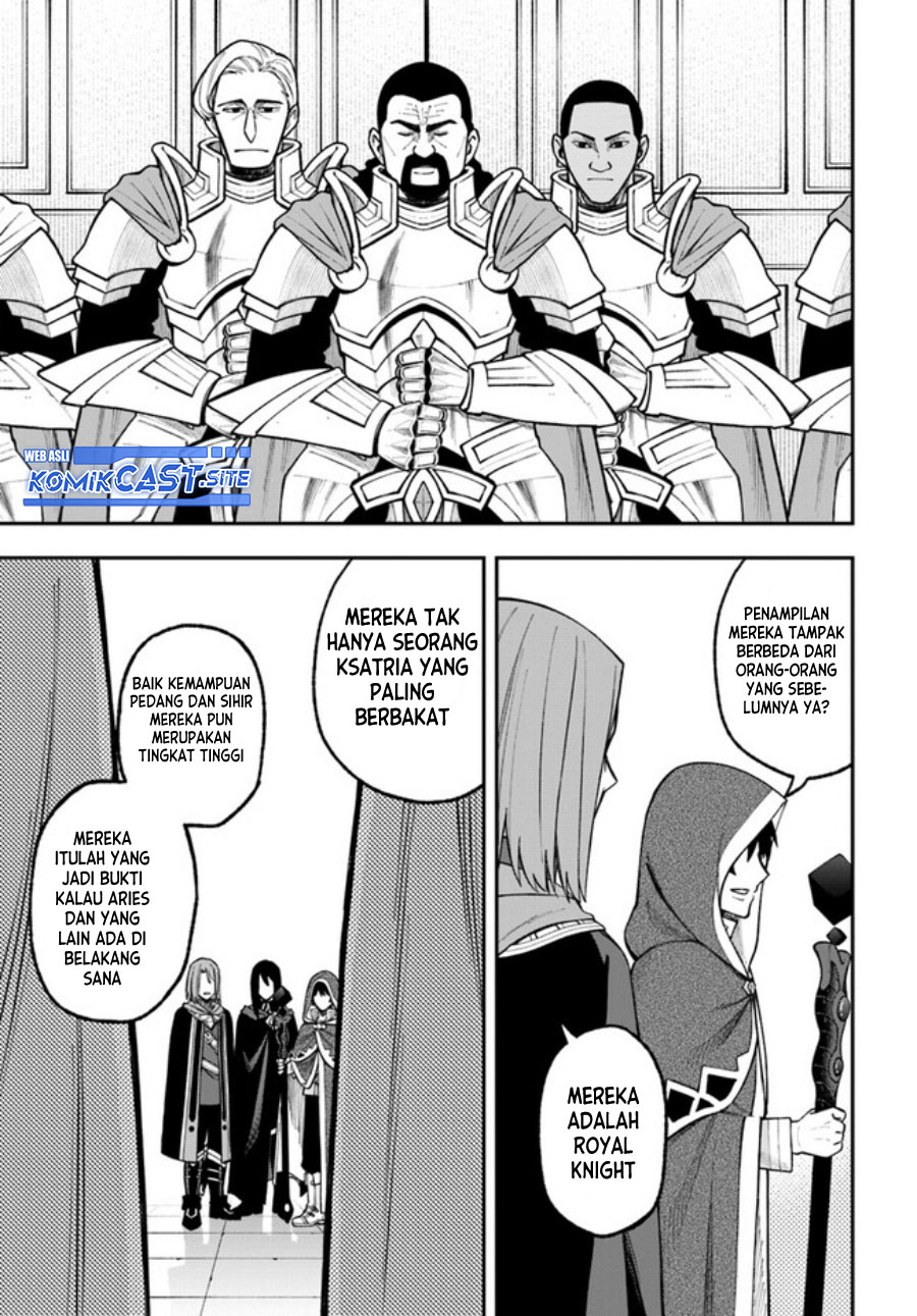 Nito no Taidana Isekai Shoukougun: Saijaku Shoku chapter 28.1 halaman 6