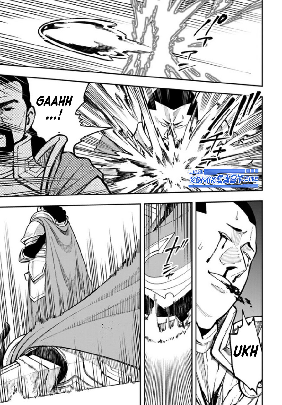 Nito no Taidana Isekai Shoukougun: Saijaku Shoku chapter 28.1 halaman 8