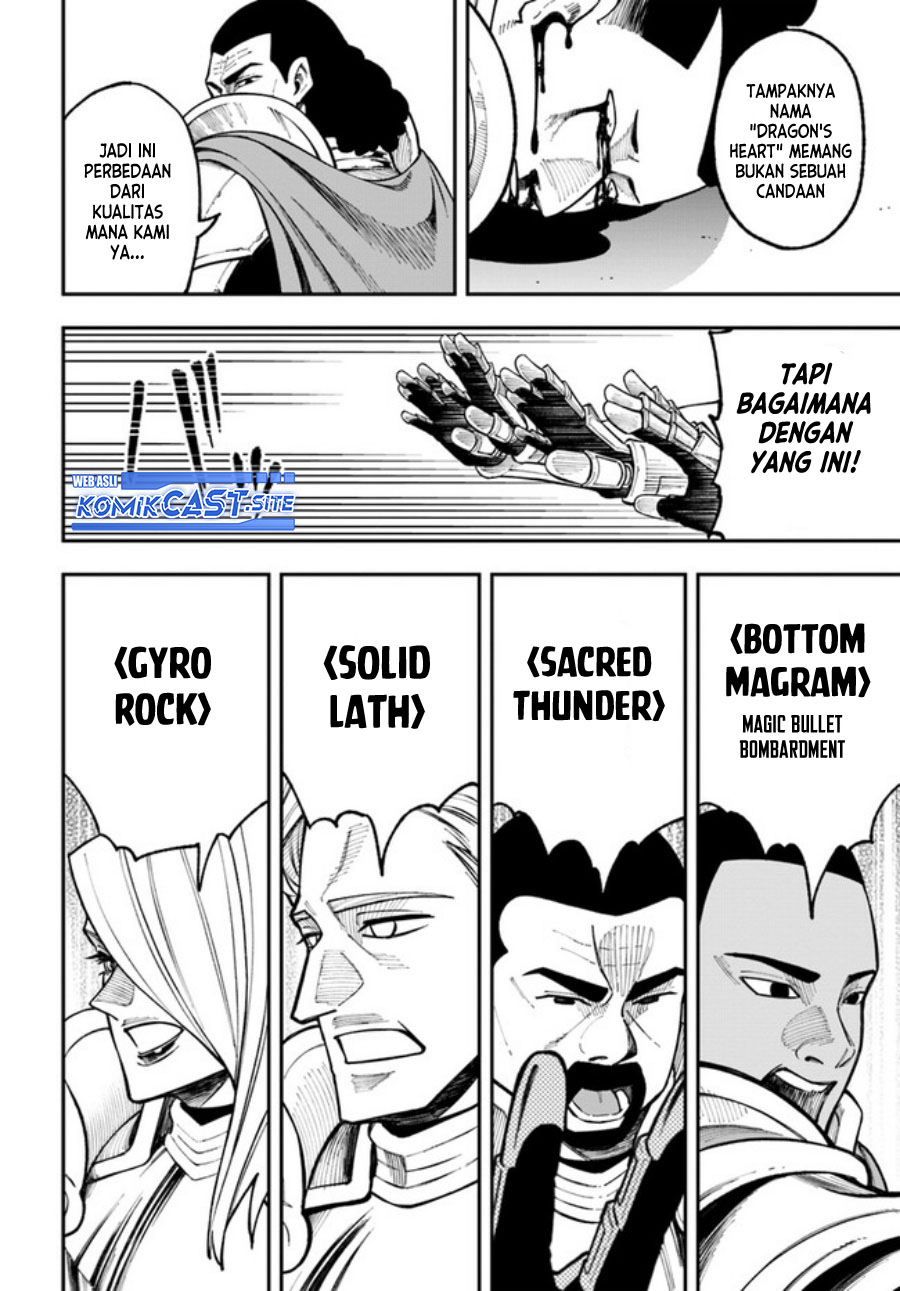 Nito no Taidana Isekai Shoukougun: Saijaku Shoku chapter 28.1 halaman 9