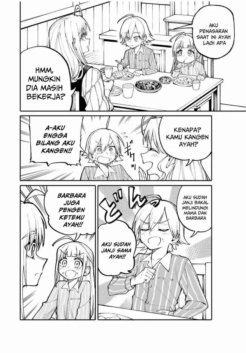Okaasan Boukensha, Login Bonus de Skill -Shufu- ni Mezamemashita chapter 1 halaman 10