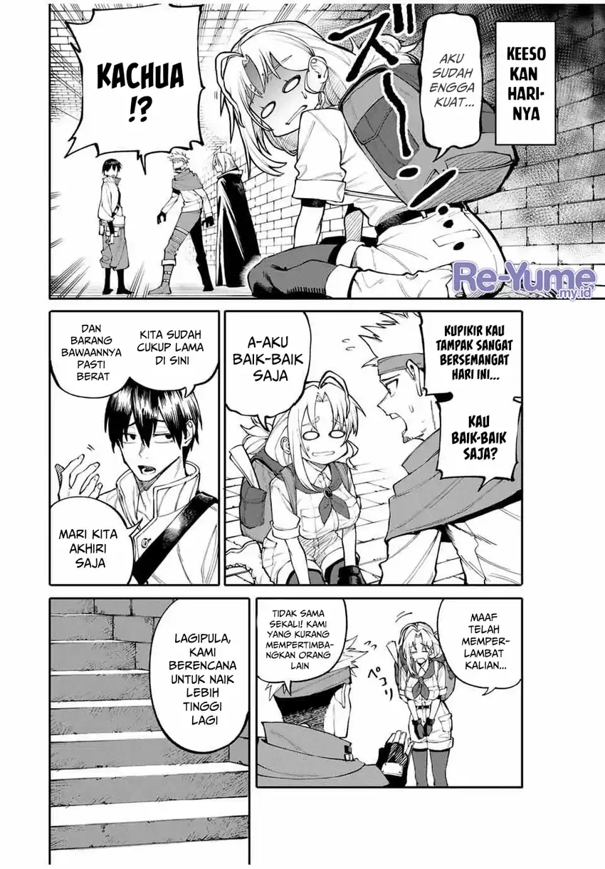 Okaasan Boukensha, Login Bonus de Skill -Shufu- ni Mezamemashita chapter 1 halaman 14