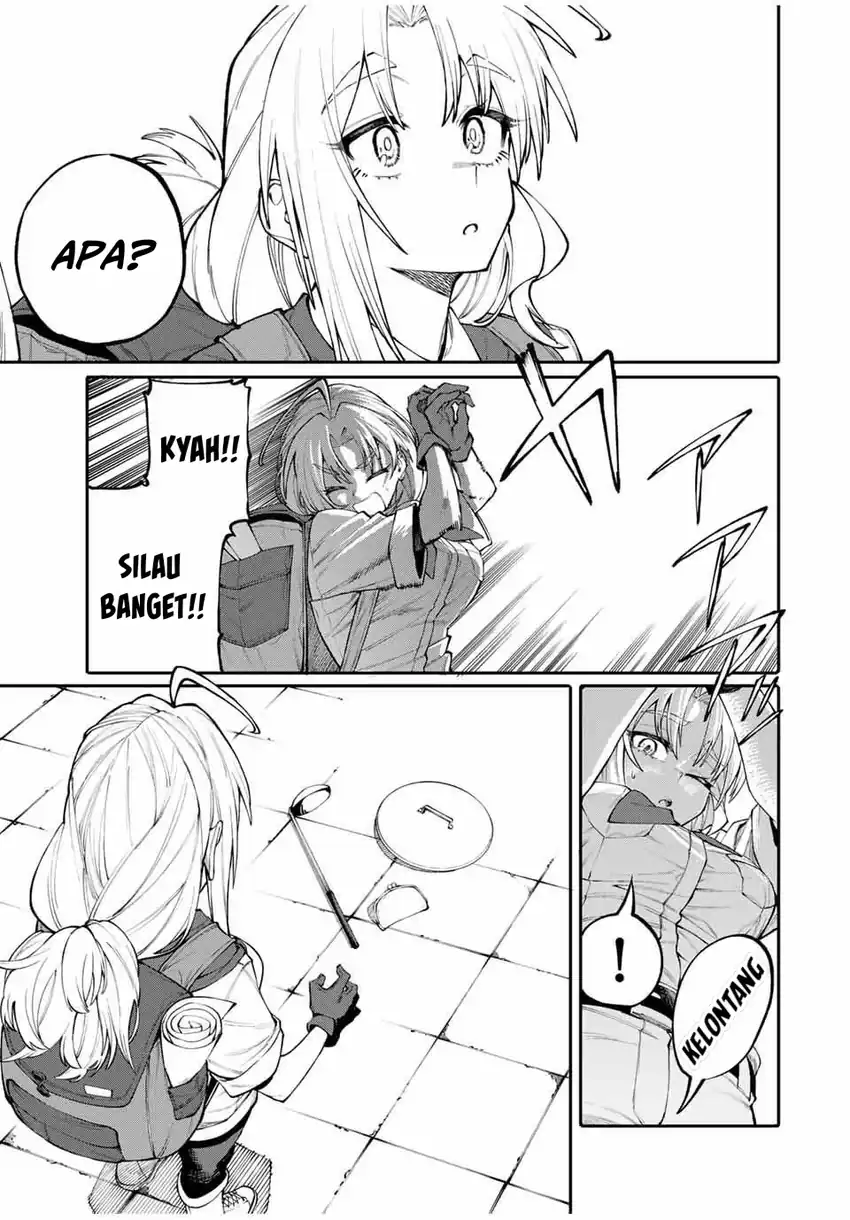Okaasan Boukensha, Login Bonus de Skill -Shufu- ni Mezamemashita chapter 1 halaman 19
