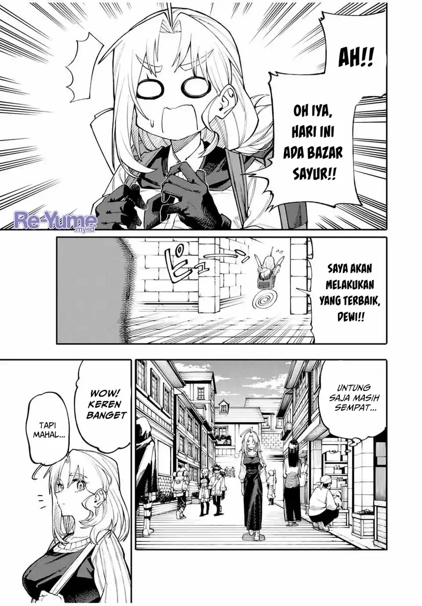 Okaasan Boukensha, Login Bonus de Skill -Shufu- ni Mezamemashita chapter 1 halaman 25