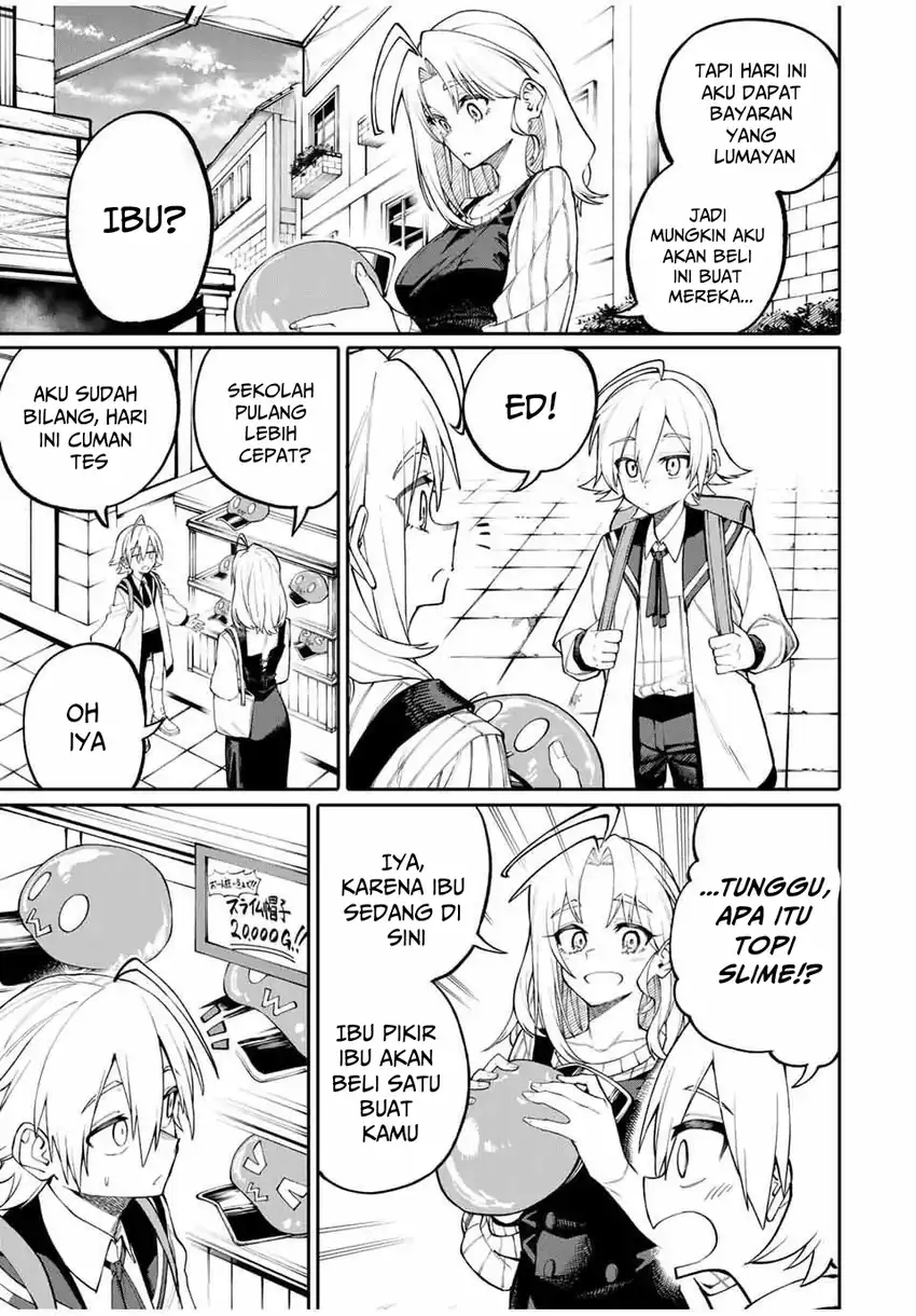 Okaasan Boukensha, Login Bonus de Skill -Shufu- ni Mezamemashita chapter 1 halaman 27