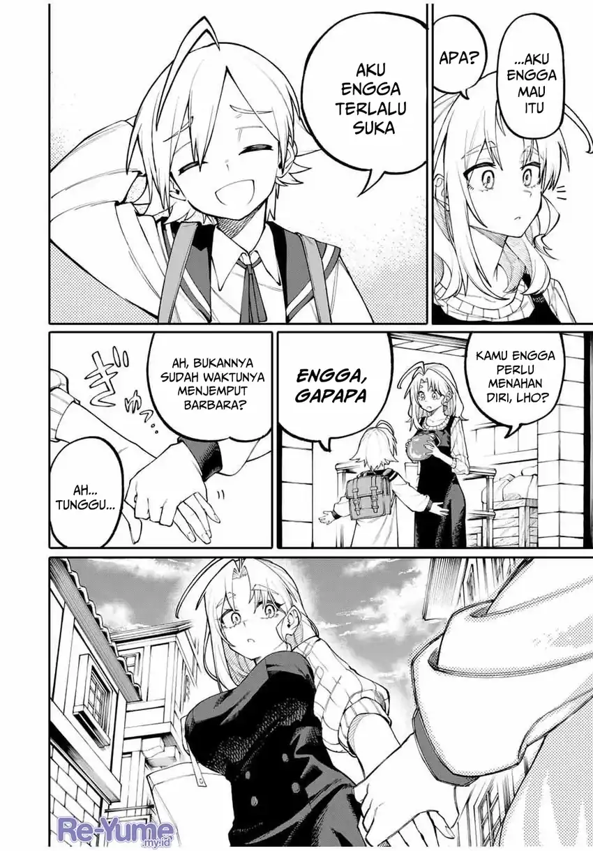 Okaasan Boukensha, Login Bonus de Skill -Shufu- ni Mezamemashita chapter 1 halaman 28