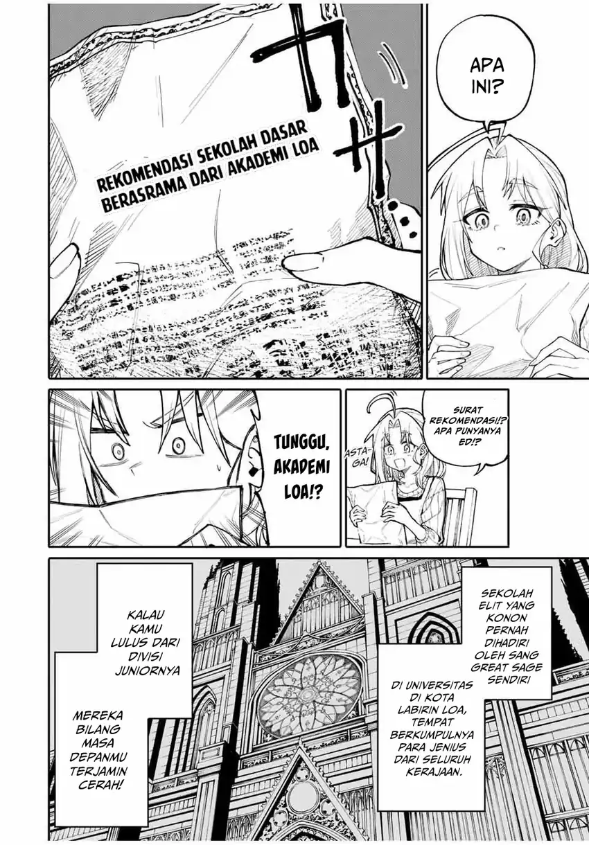 Okaasan Boukensha, Login Bonus de Skill -Shufu- ni Mezamemashita chapter 1 halaman 30