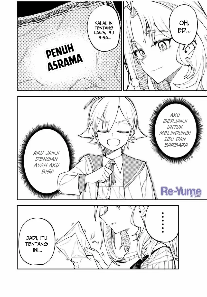 Okaasan Boukensha, Login Bonus de Skill -Shufu- ni Mezamemashita chapter 1 halaman 32