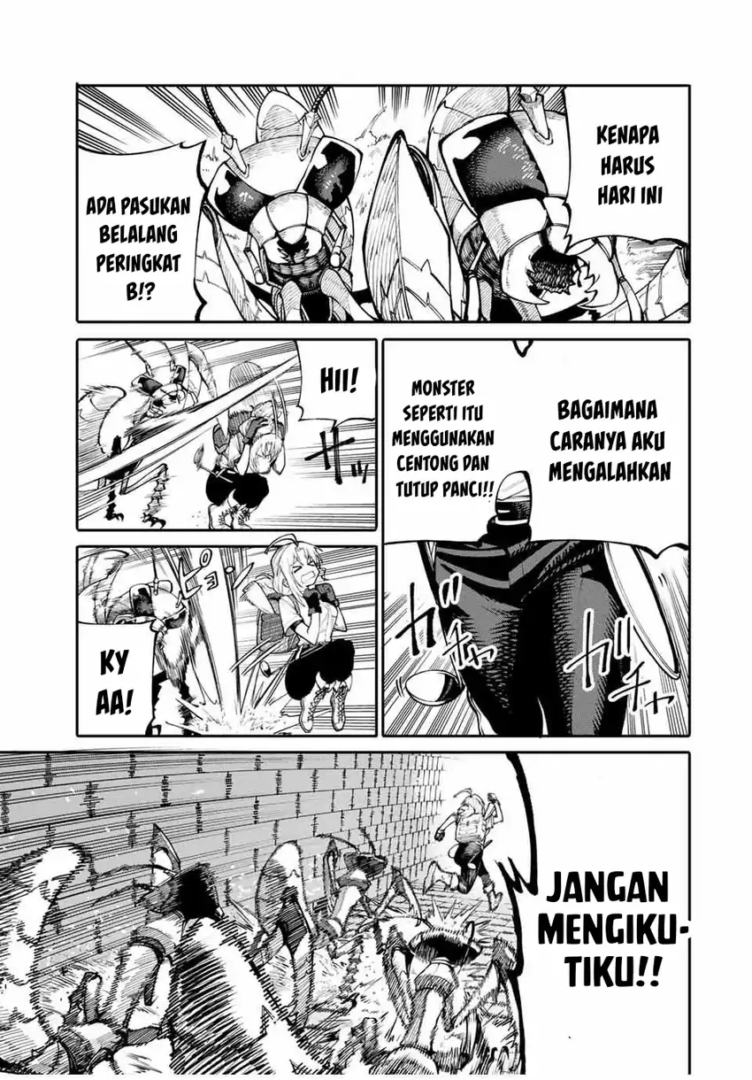 Okaasan Boukensha, Login Bonus de Skill -Shufu- ni Mezamemashita chapter 1 halaman 35