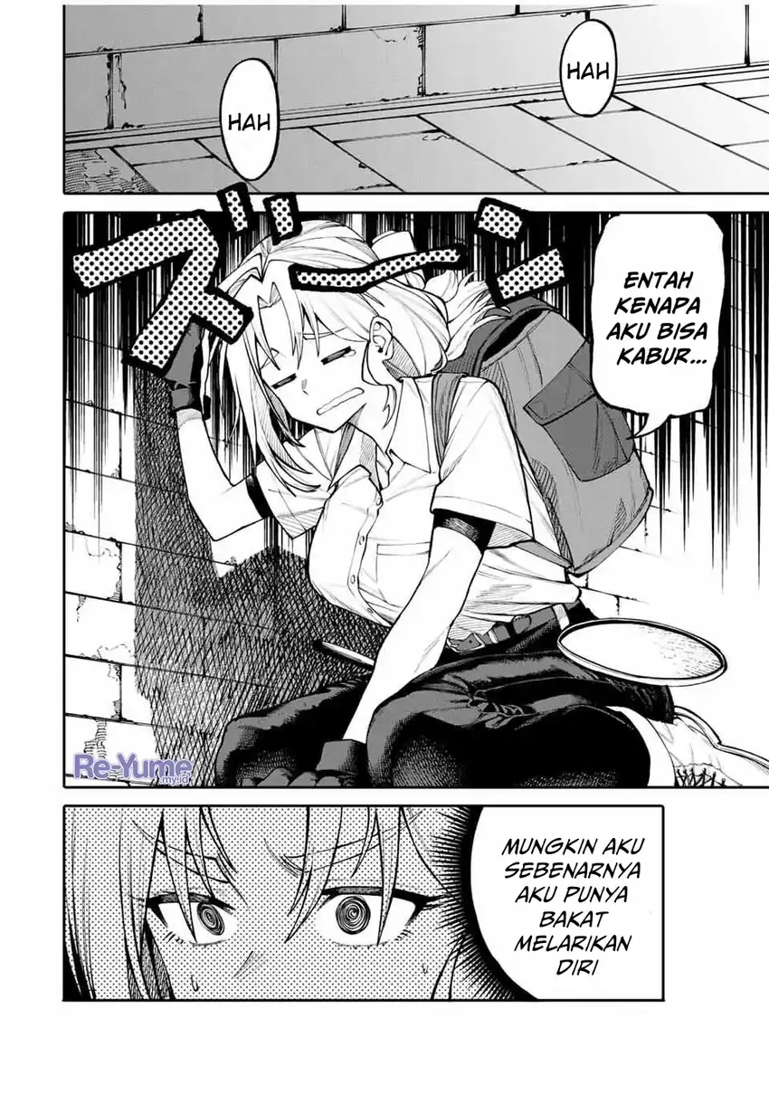 Okaasan Boukensha, Login Bonus de Skill -Shufu- ni Mezamemashita chapter 1 halaman 36