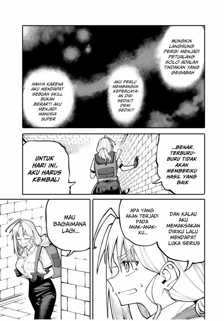 Okaasan Boukensha, Login Bonus de Skill -Shufu- ni Mezamemashita chapter 1 halaman 37