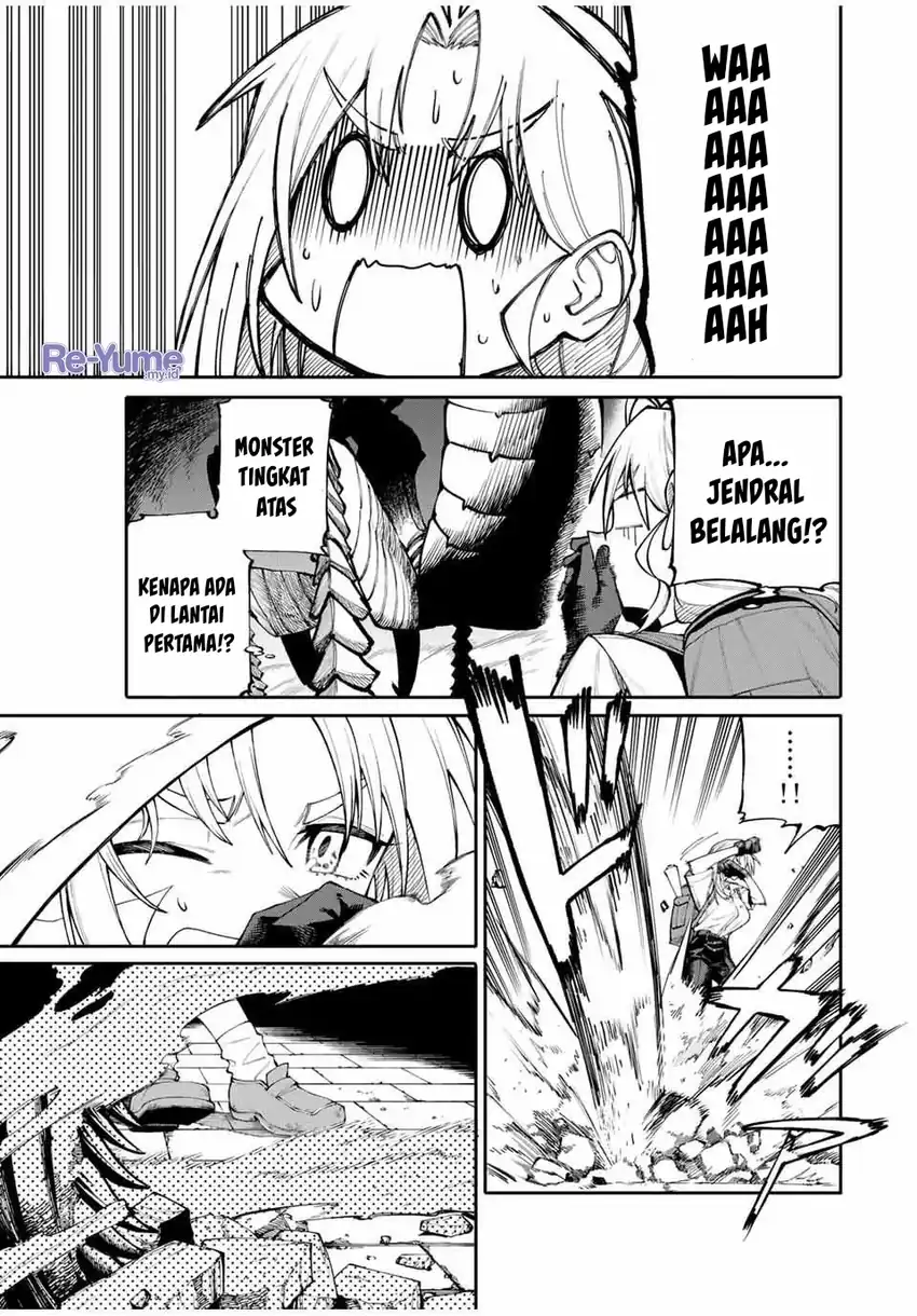 Okaasan Boukensha, Login Bonus de Skill -Shufu- ni Mezamemashita chapter 1 halaman 39
