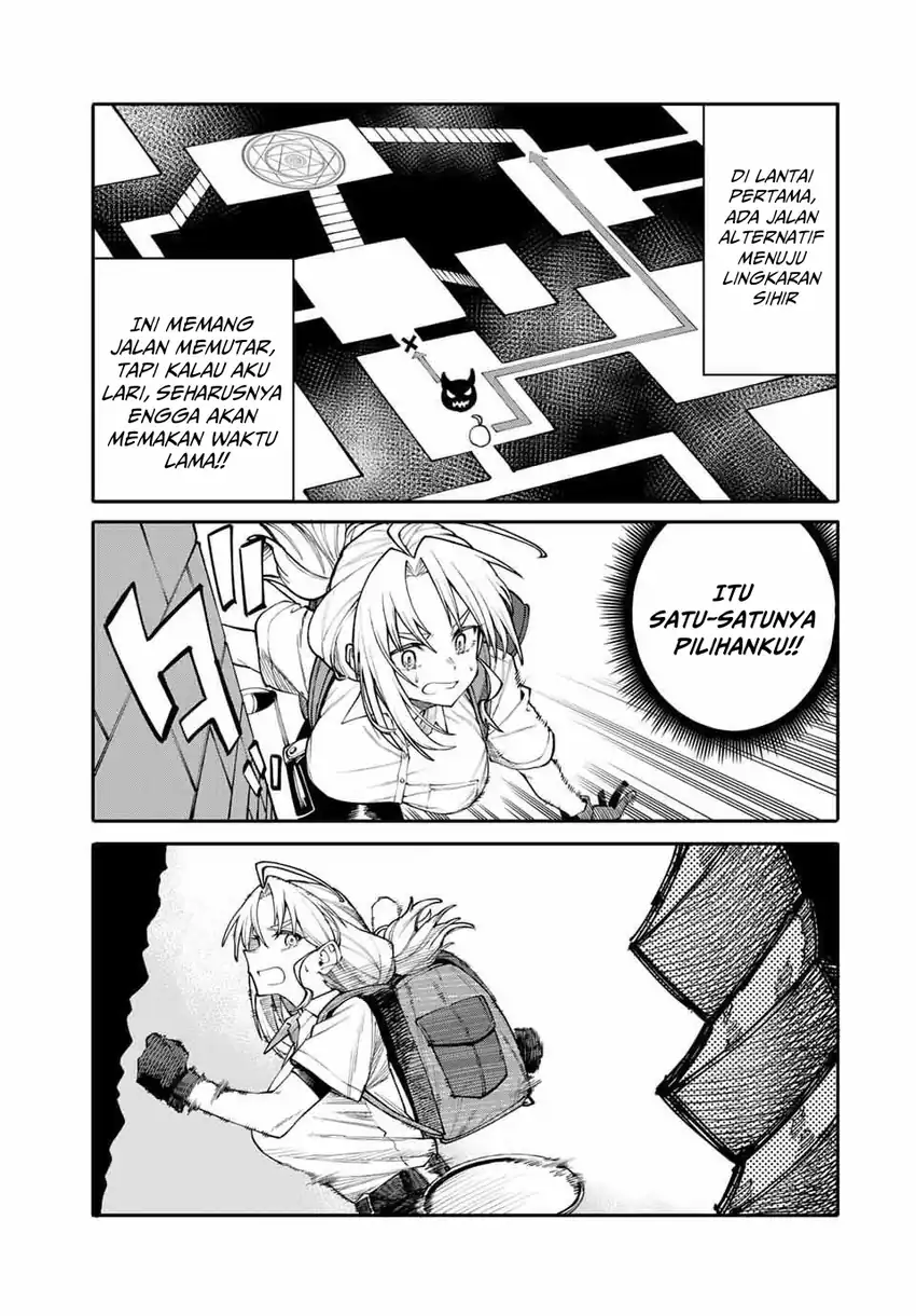 Okaasan Boukensha, Login Bonus de Skill -Shufu- ni Mezamemashita chapter 1 halaman 41