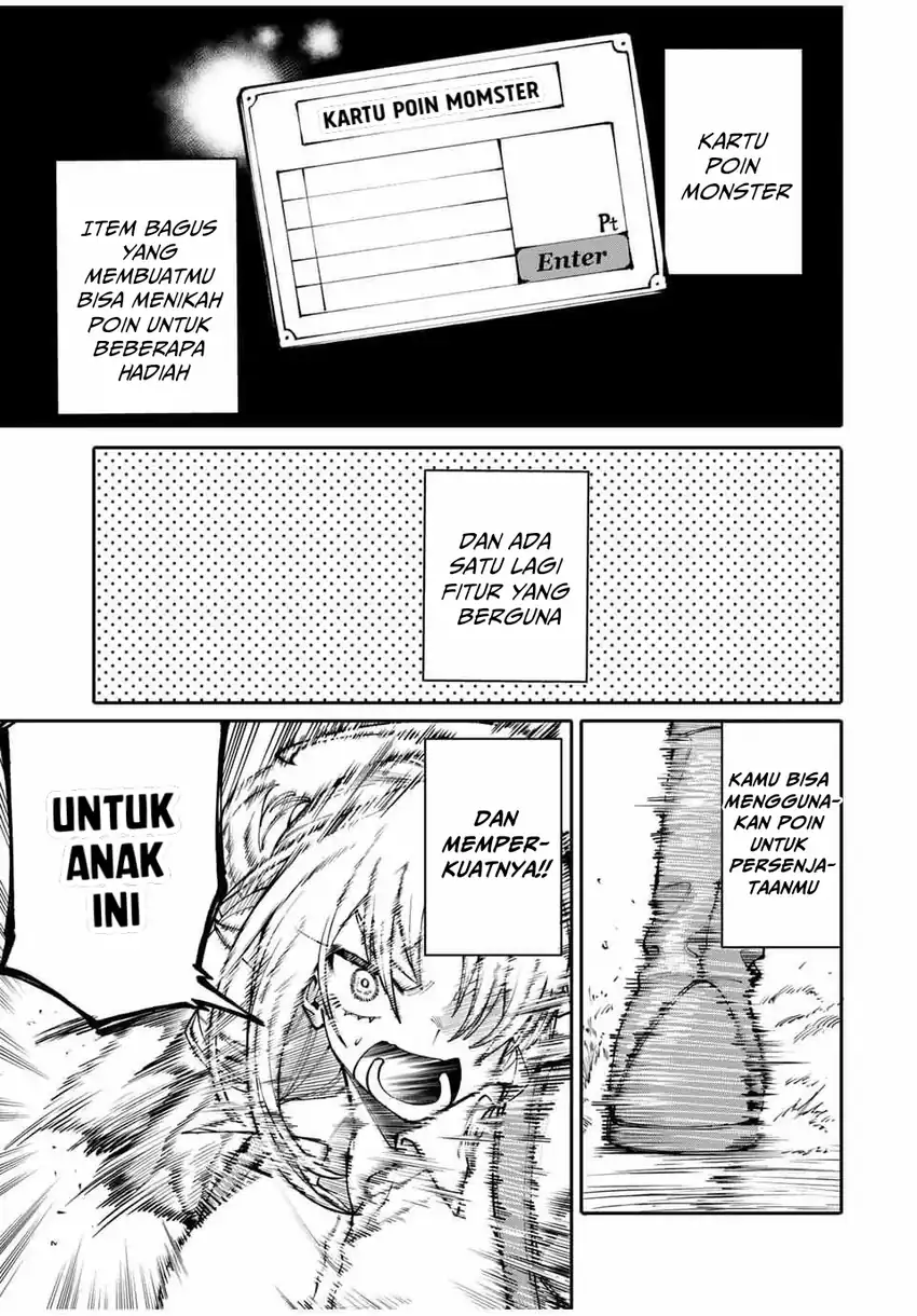 Okaasan Boukensha, Login Bonus de Skill -Shufu- ni Mezamemashita chapter 1 halaman 45