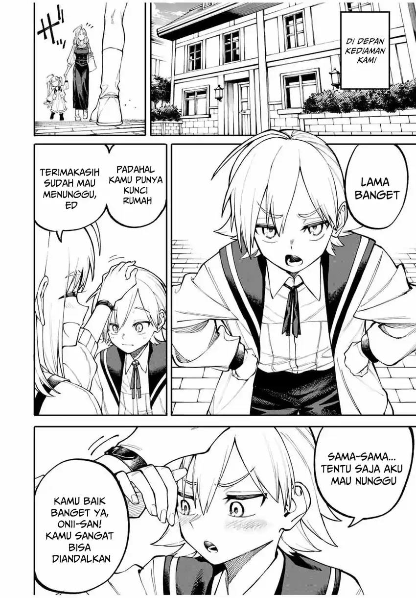 Okaasan Boukensha, Login Bonus de Skill -Shufu- ni Mezamemashita chapter 1 halaman 8