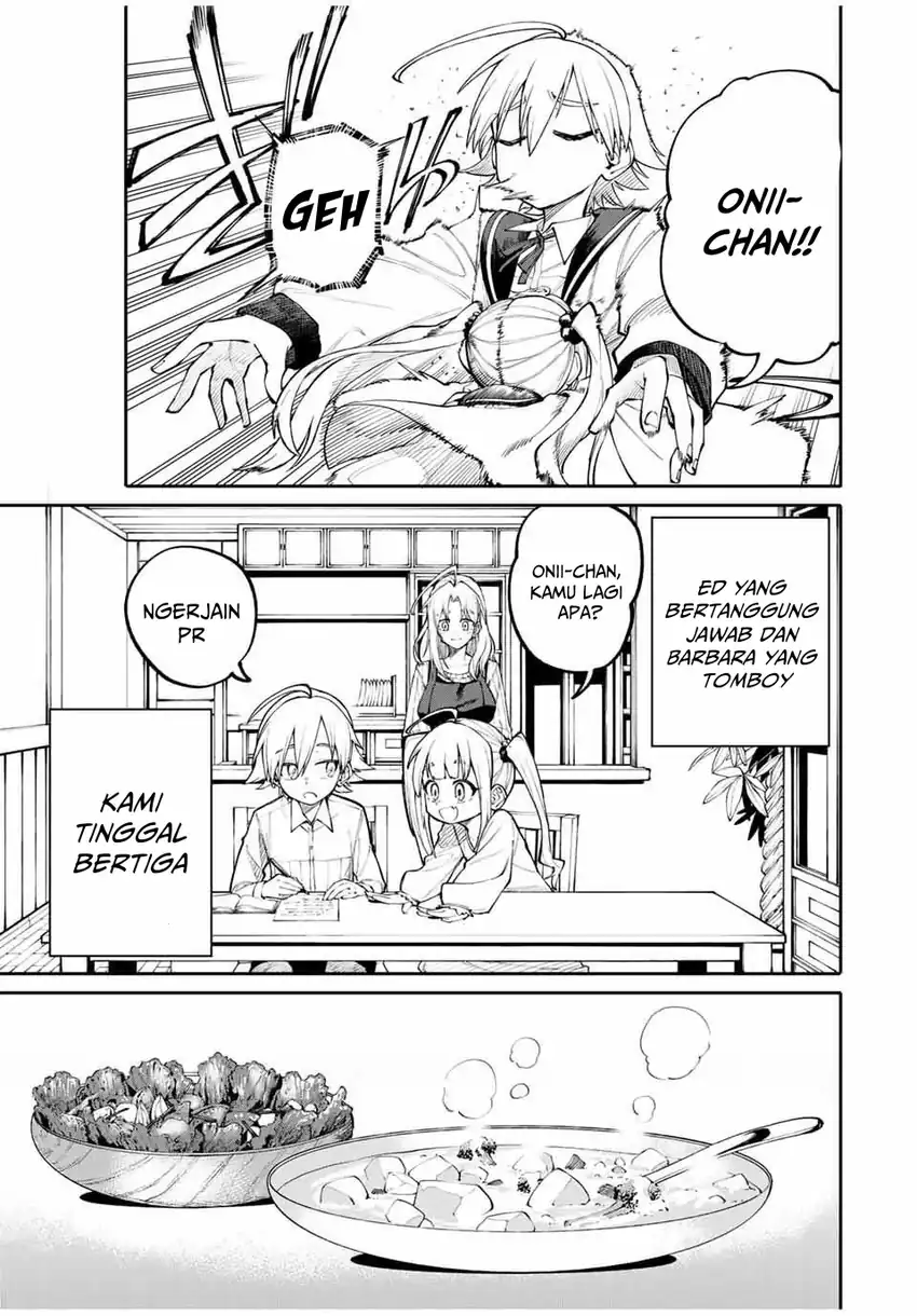 Okaasan Boukensha, Login Bonus de Skill -Shufu- ni Mezamemashita chapter 1 halaman 9