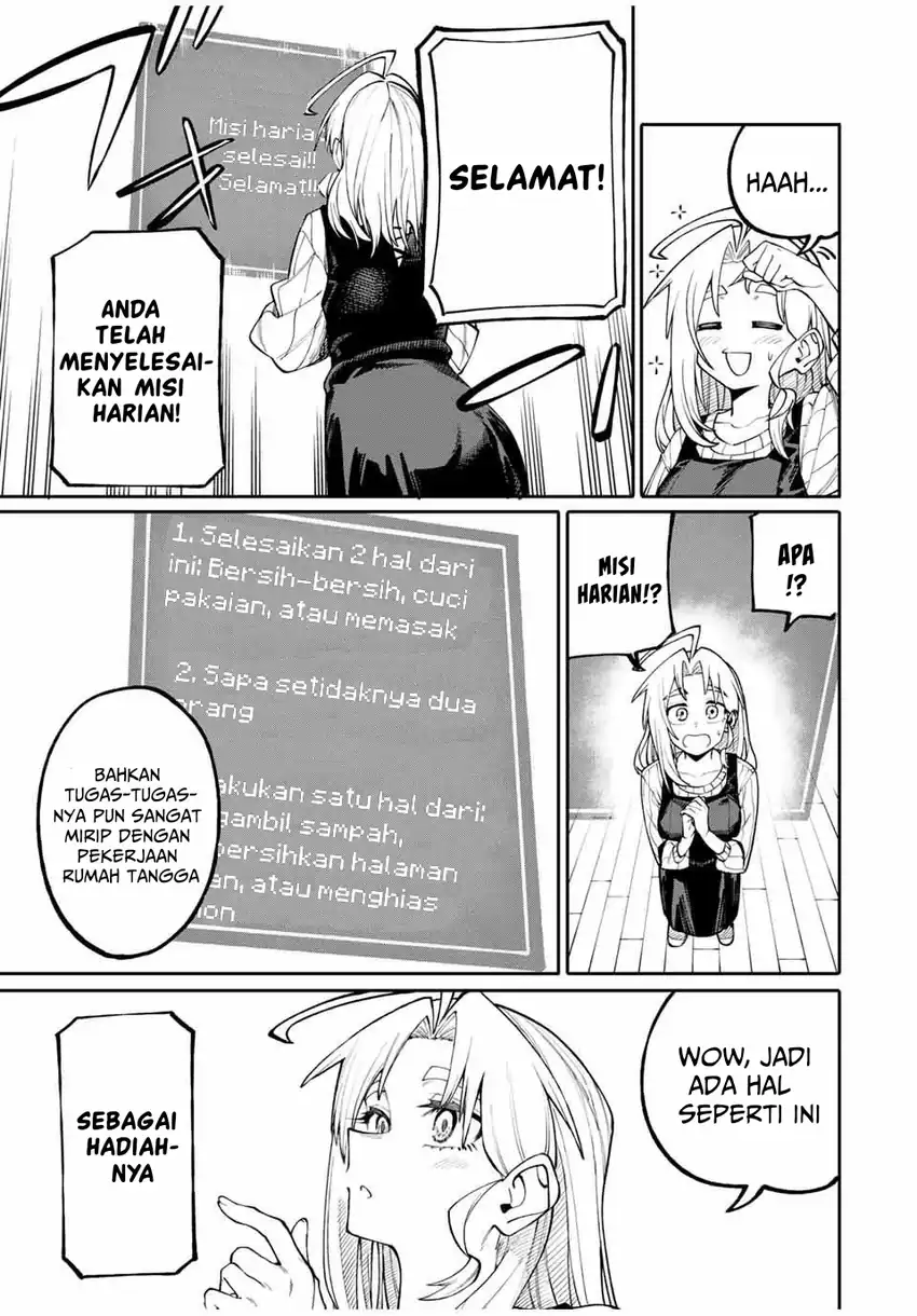 Okaasan Boukensha, Login Bonus de Skill -Shufu- ni Mezamemashita chapter 2 halaman 14