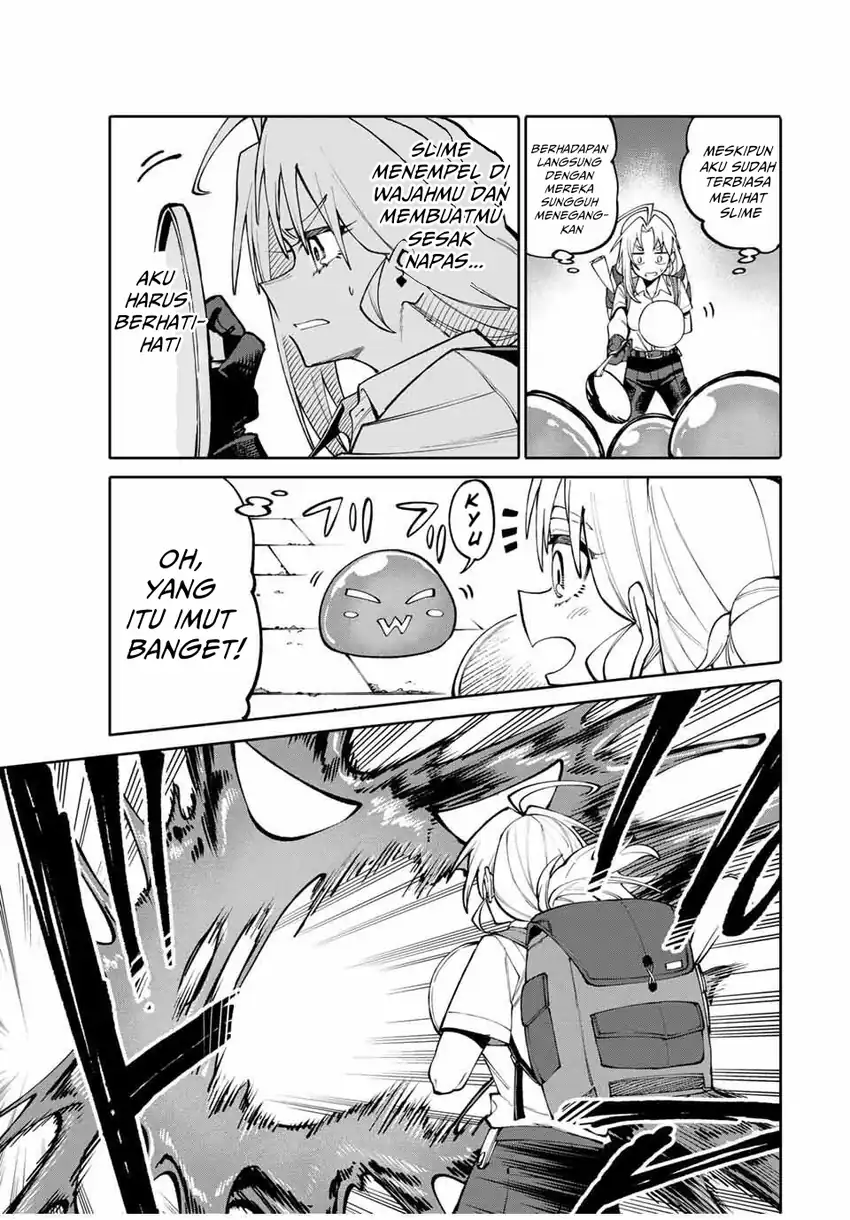 Okaasan Boukensha, Login Bonus de Skill -Shufu- ni Mezamemashita chapter 2 halaman 18