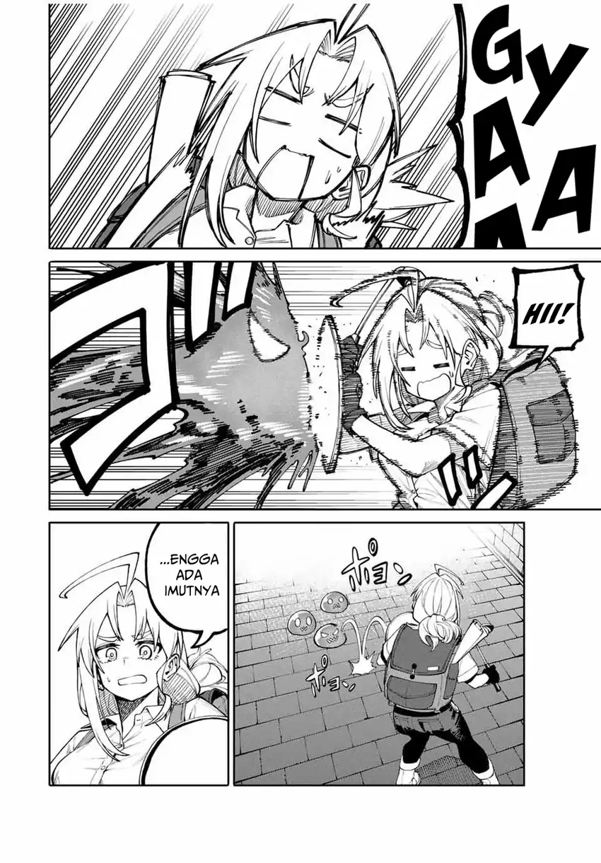 Okaasan Boukensha, Login Bonus de Skill -Shufu- ni Mezamemashita chapter 2 halaman 19