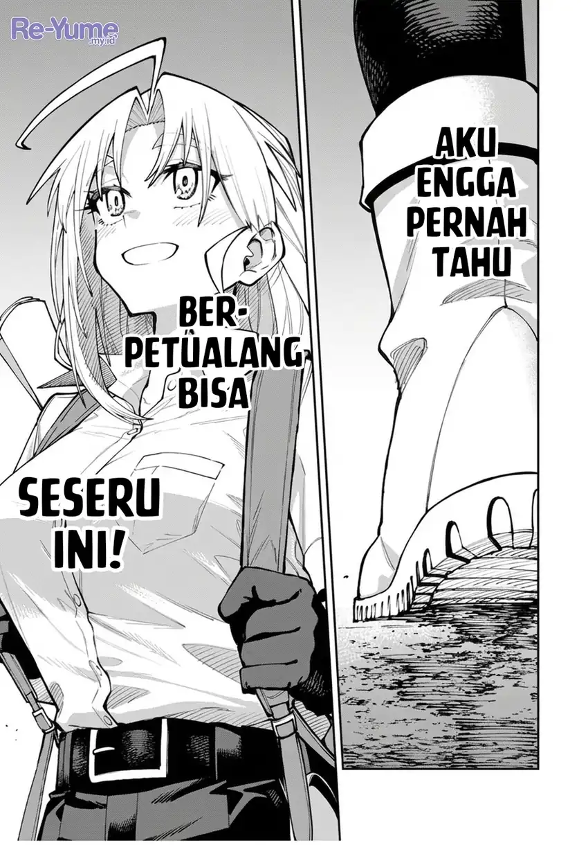 Okaasan Boukensha, Login Bonus de Skill -Shufu- ni Mezamemashita chapter 2 halaman 28