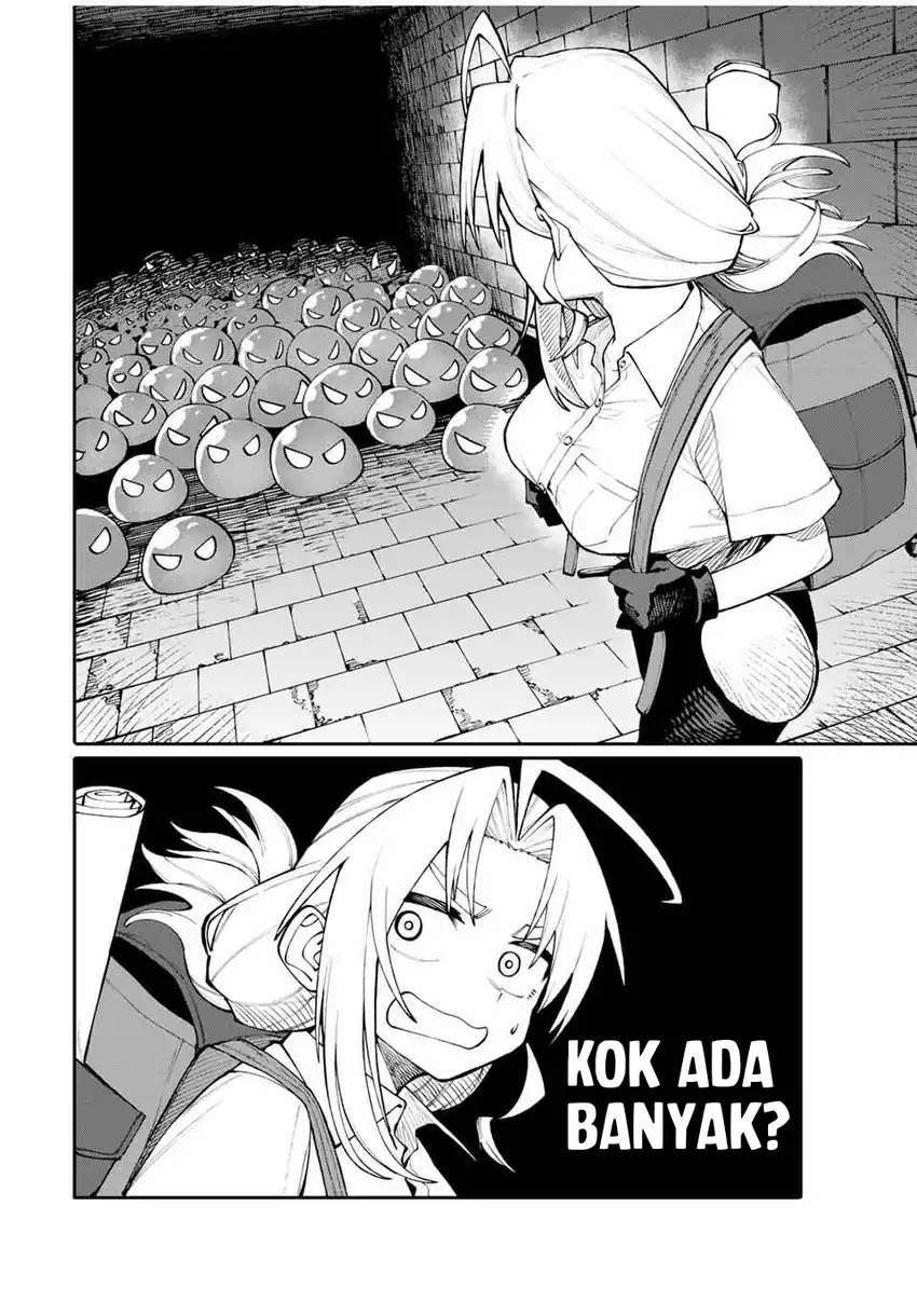 Okaasan Boukensha, Login Bonus de Skill -Shufu- ni Mezamemashita chapter 2 halaman 29