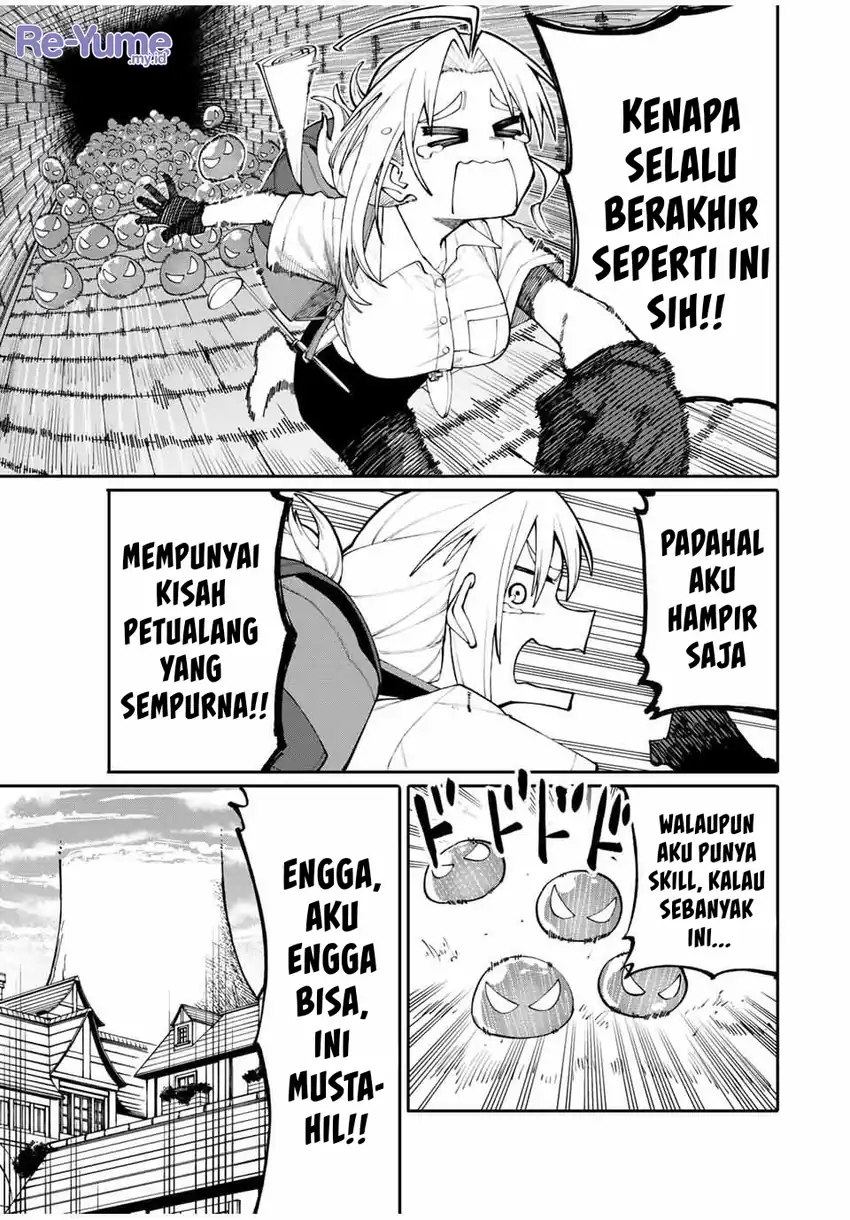 Okaasan Boukensha, Login Bonus de Skill -Shufu- ni Mezamemashita chapter 2 halaman 30