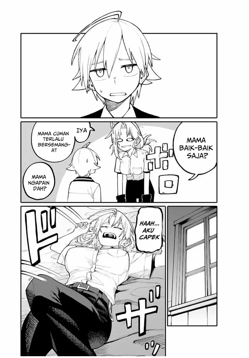 Okaasan Boukensha, Login Bonus de Skill -Shufu- ni Mezamemashita chapter 2 halaman 31