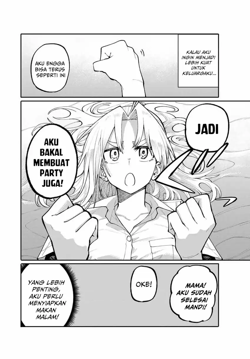 Okaasan Boukensha, Login Bonus de Skill -Shufu- ni Mezamemashita chapter 2 halaman 33