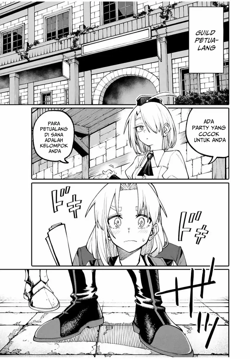 Okaasan Boukensha, Login Bonus de Skill -Shufu- ni Mezamemashita chapter 2 halaman 34