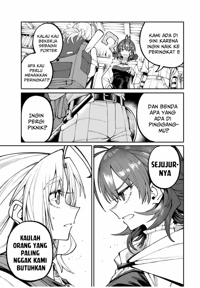 Okaasan Boukensha, Login Bonus de Skill -Shufu- ni Mezamemashita chapter 3 halaman 10