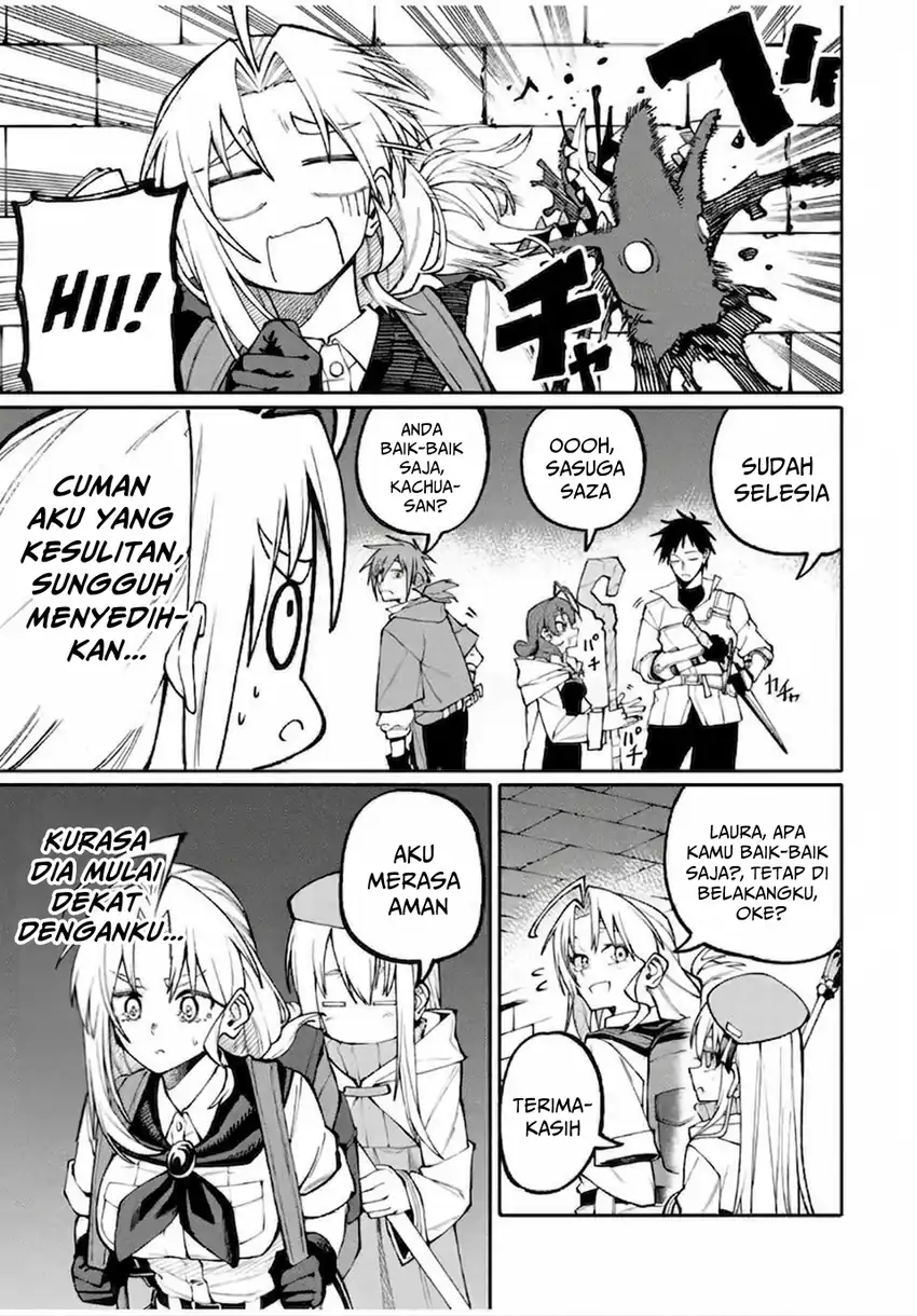 Okaasan Boukensha, Login Bonus de Skill -Shufu- ni Mezamemashita chapter 3 halaman 14