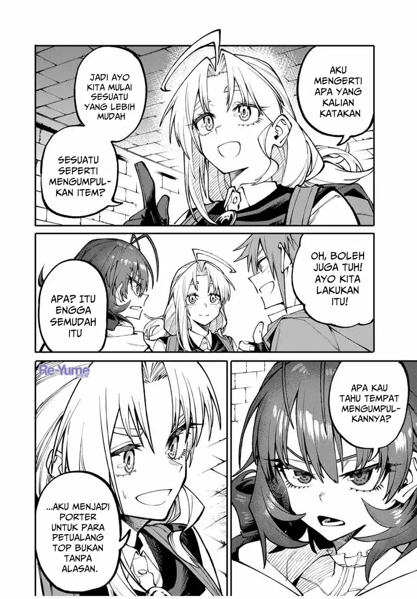 Okaasan Boukensha, Login Bonus de Skill -Shufu- ni Mezamemashita chapter 3 halaman 17