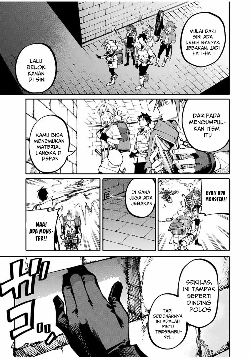 Okaasan Boukensha, Login Bonus de Skill -Shufu- ni Mezamemashita chapter 3 halaman 18