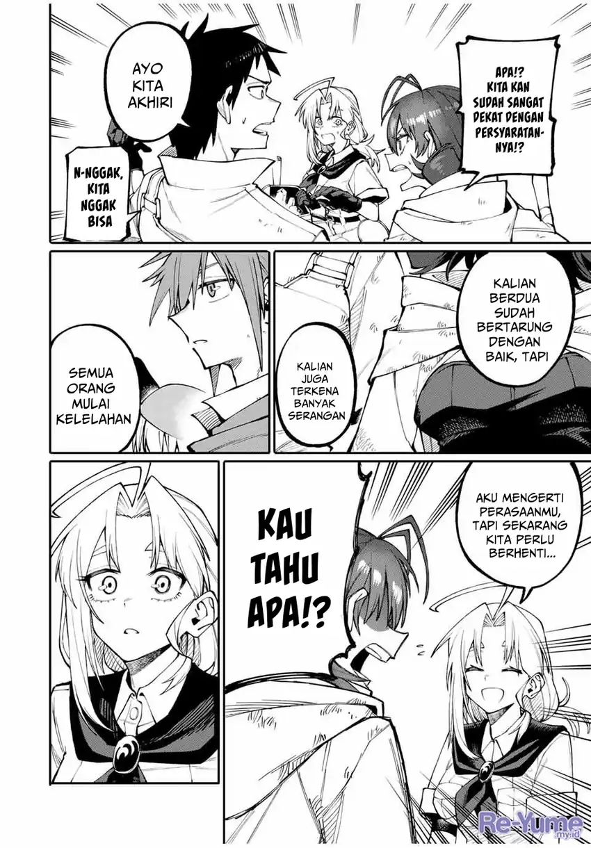 Okaasan Boukensha, Login Bonus de Skill -Shufu- ni Mezamemashita chapter 3 halaman 21